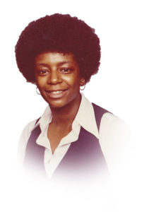 Gloria “Glo” Ruth Motley