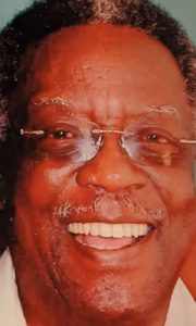 Archie Barker