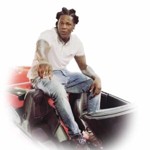 DaVonte William Clepper     “Big Clep”