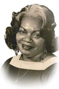 Willie Mae Parker