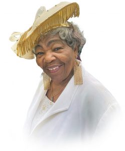 Annie Ruth Stone