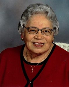 Ruby A. Bramlett