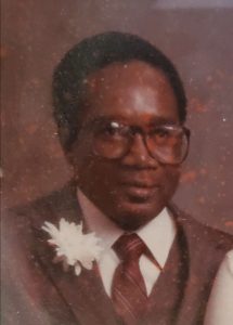 Earl Albert Jenkins