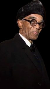 Richard Dent Muhammad Bin Yusuf
