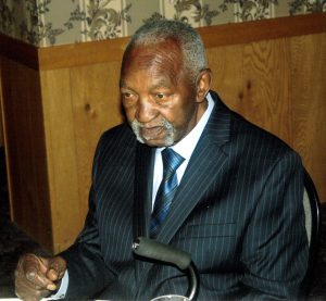 Carl Lane Sr.
