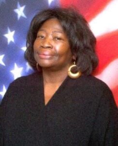 Ora M. Brown – Ford 