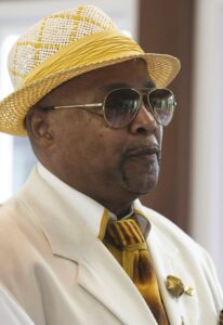 Frederick W. Hawkins