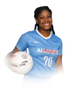 Jahnayi Cameron