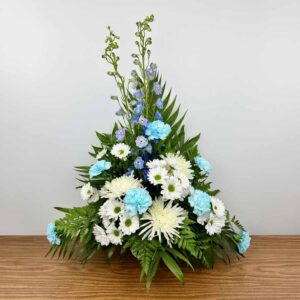 Calming Comfort Urn Arrangement
